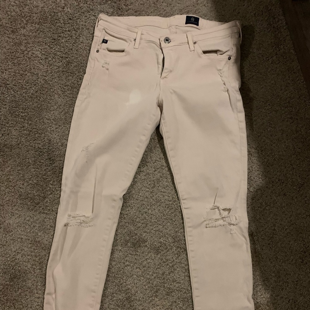 Ag pants 28